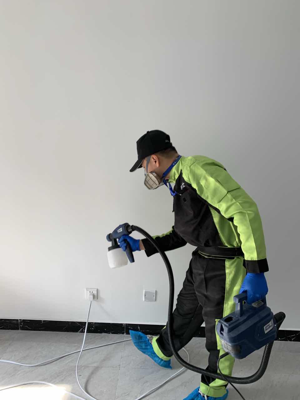 炉霍泰棉小区小区除甲醛甲醛治理公司